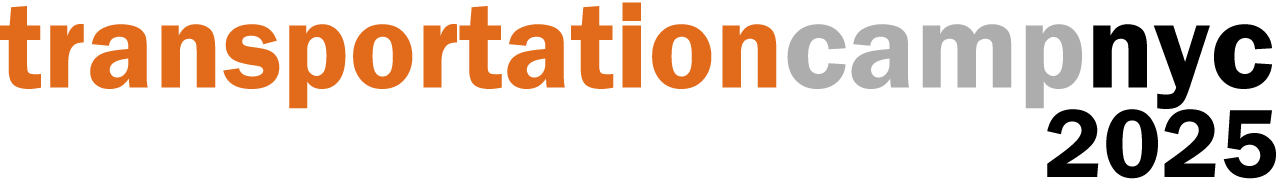 TransportationCamp NYC 2024: October 26