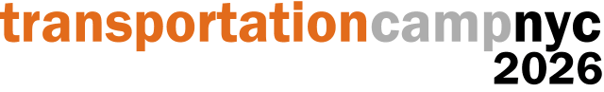 TransportationCamp NYC 2026: October 24